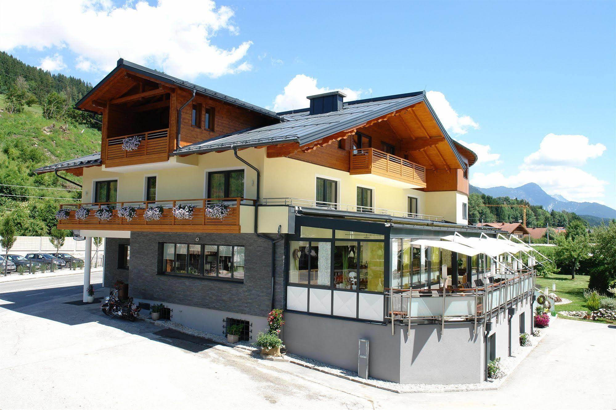 Hotel Zirngast Schladming Εξωτερικό φωτογραφία